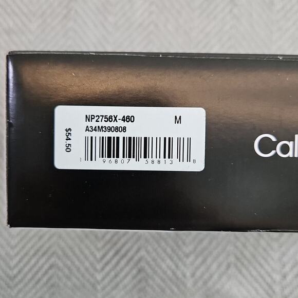 Calvin Klein Boxer Briefs 4 (Four) Pack Men's Size Medium 32-34 Blue Microfiber - Picture 5 of 10